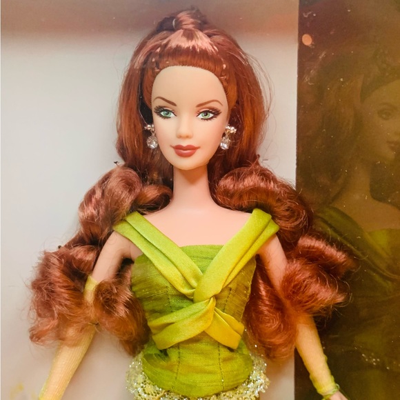 Birthday Wishes Barbie Silver Label - Picture 5 of 10